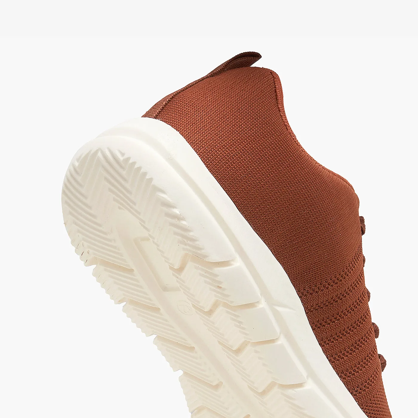 Men's Lace-Up Running Shoes