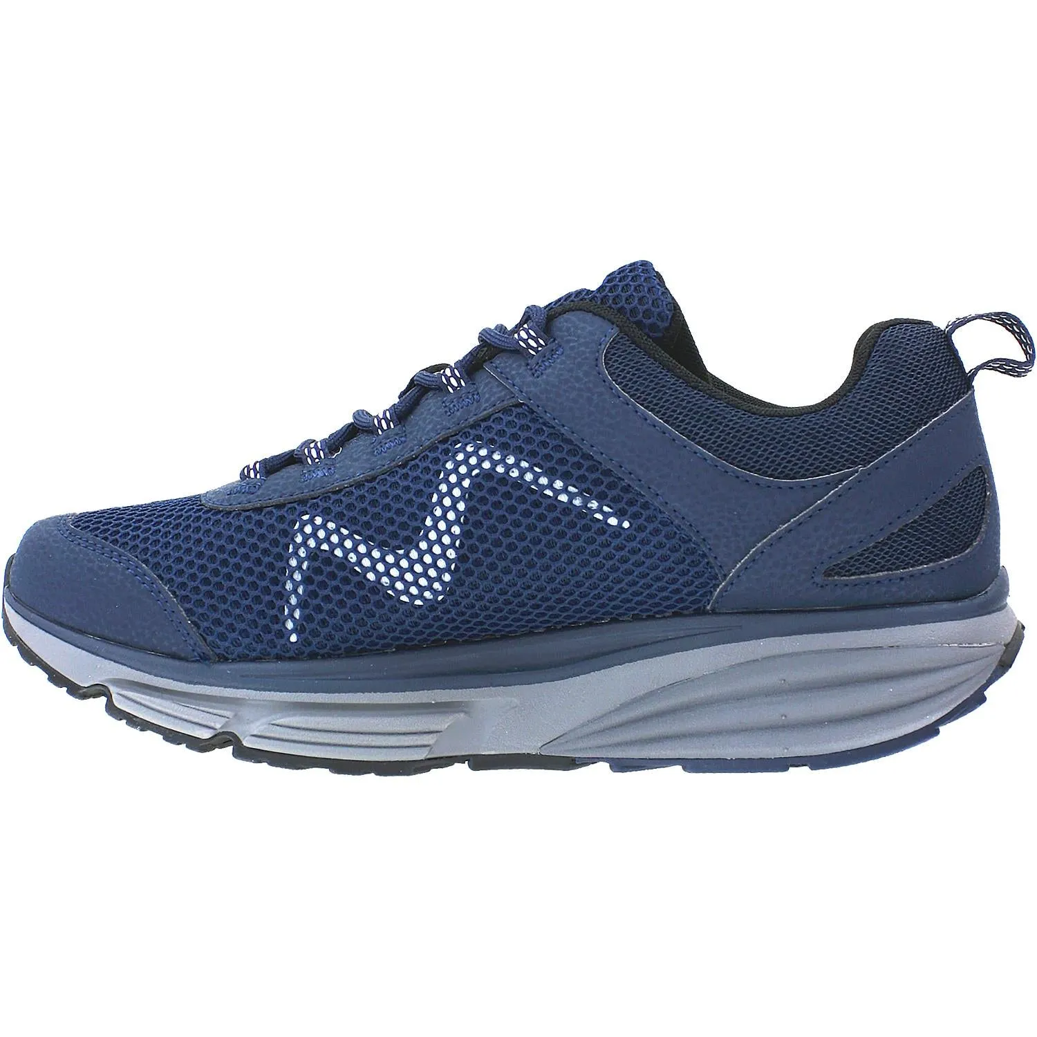 Men's MBT Colorado 17 Petrol Blue Synthetic/Mesh