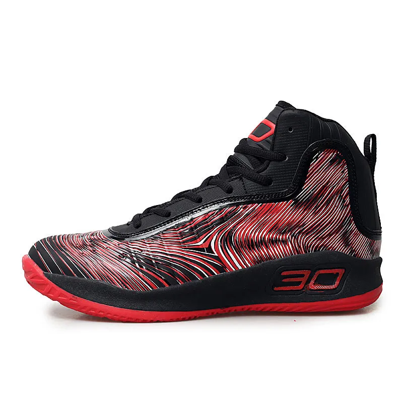 Men's Sports And Leisure Running Women's Student Basketball Shoes Oversized Shoes