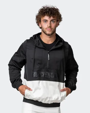 MENS WEIGHTLESS WINDBREAKER Black / Dew