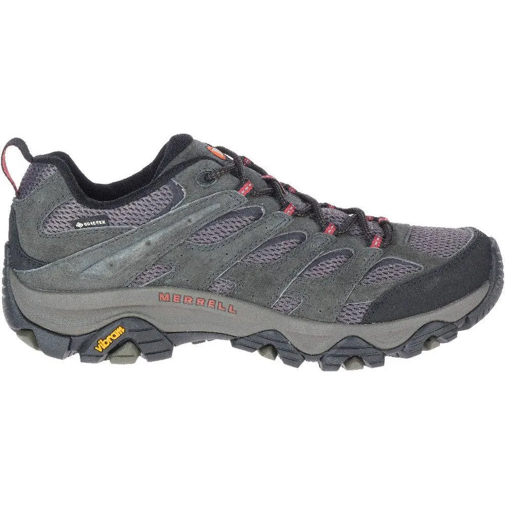 MERRELL Mens Moab3 Shoe GTX -BELUGA