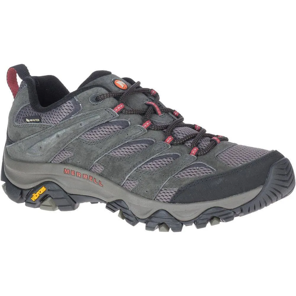 MERRELL Mens Moab3 Shoe GTX -BELUGA
