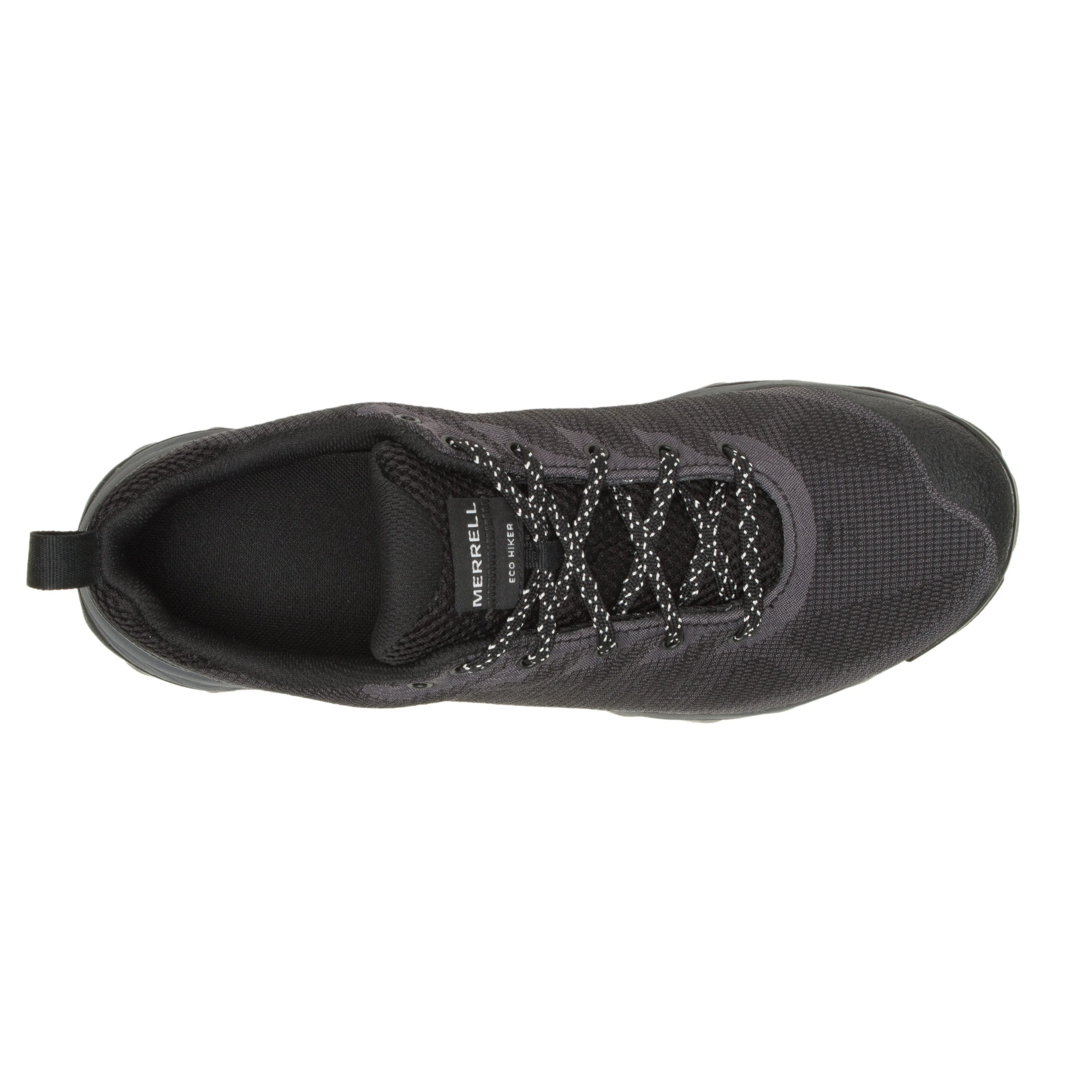 Merrell Men's Speed Eco Waterproof Trail Shoes (Black/Asphalt)