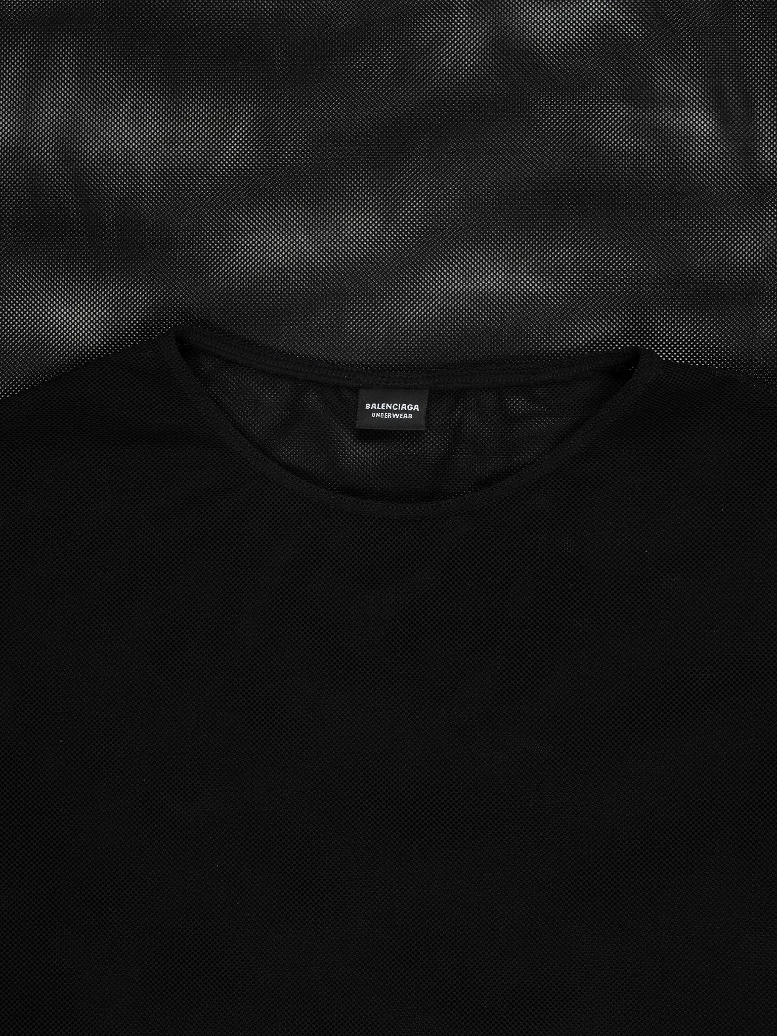 Mesh T-Shirt