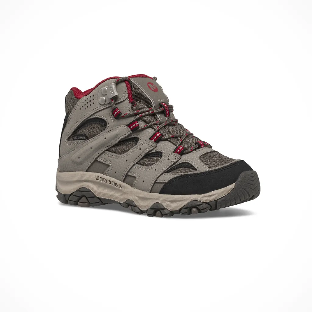 Moab 3 Mid Waterproof — Kids'