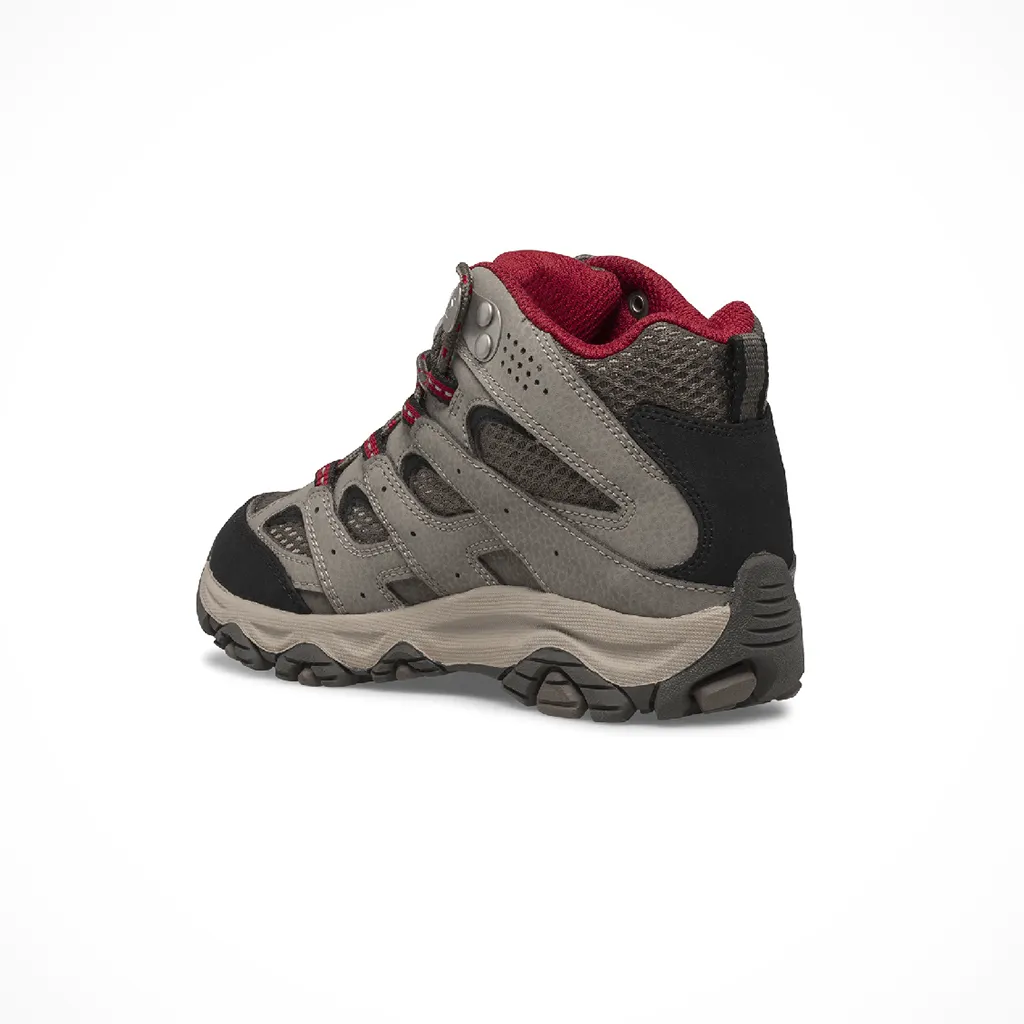 Moab 3 Mid Waterproof — Kids'