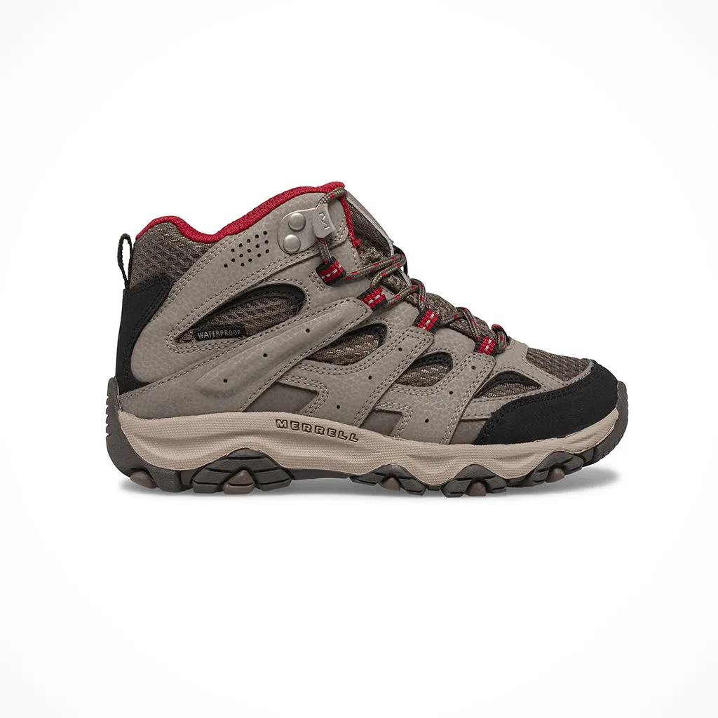 Moab 3 Mid Waterproof — Kids'