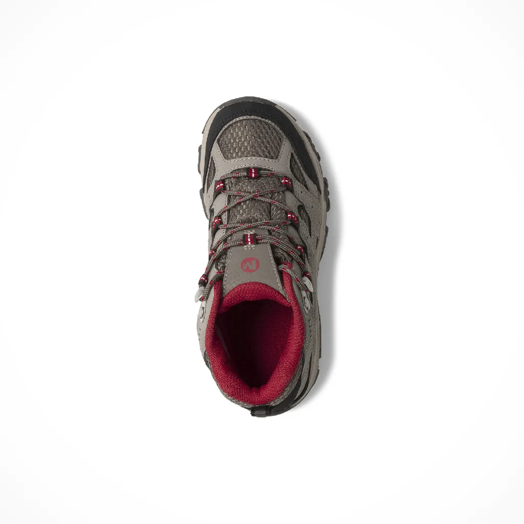 Moab 3 Mid Waterproof — Kids'