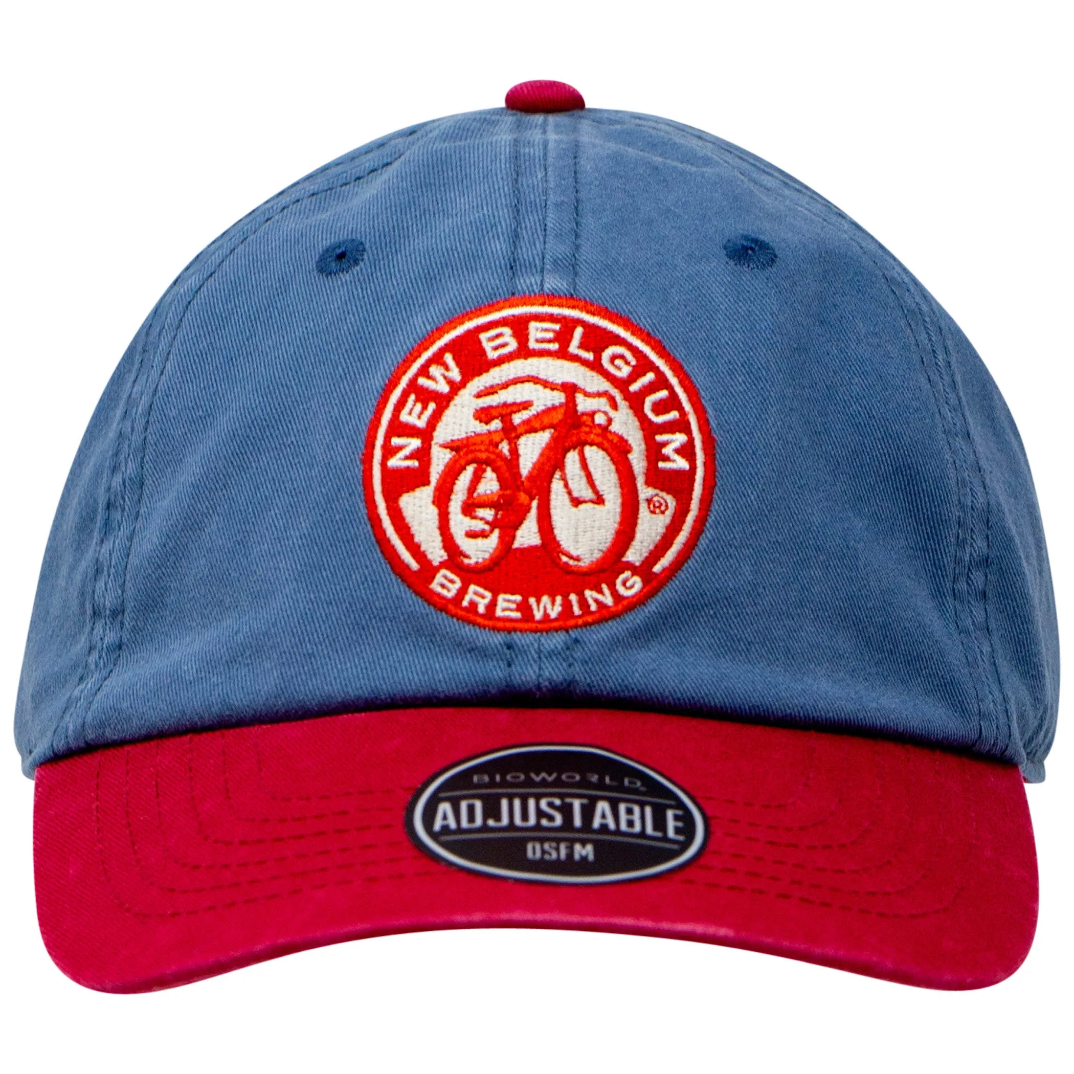 New Belgium Brewing Adjustable Dad Hat