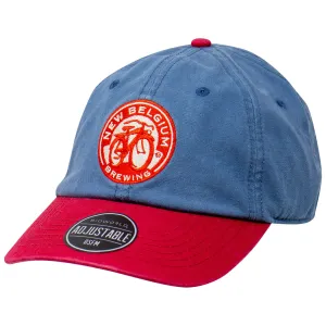 New Belgium Brewing Adjustable Dad Hat