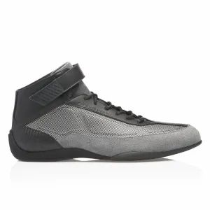 NEW Porsche Design Racer High Top Black Sneakers US 7 MSRP $480