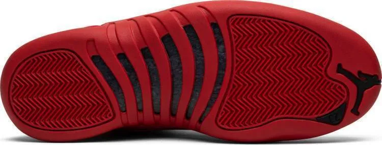 Nike Air Air Jordan 12 Retro All Red Shoes Basketball Men !!! CYBER MONDAY SALE !!!