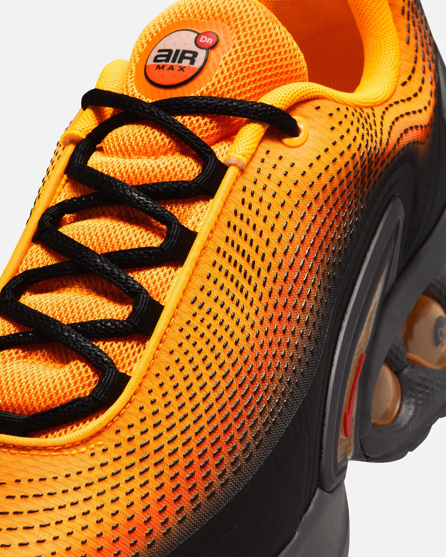 Nike Air Max DN SE Laser Orange/Comet Red