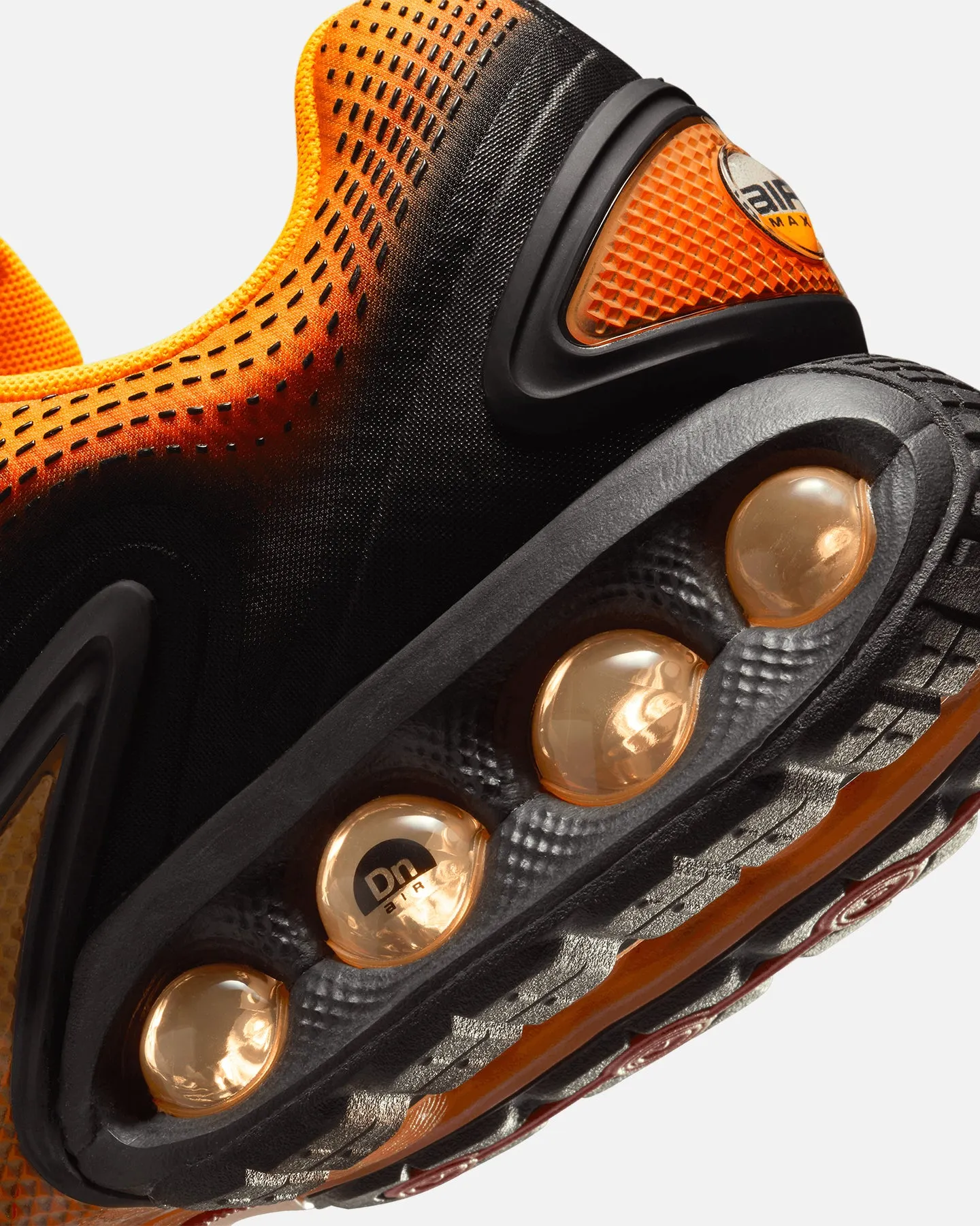 Nike Air Max DN SE Laser Orange/Comet Red