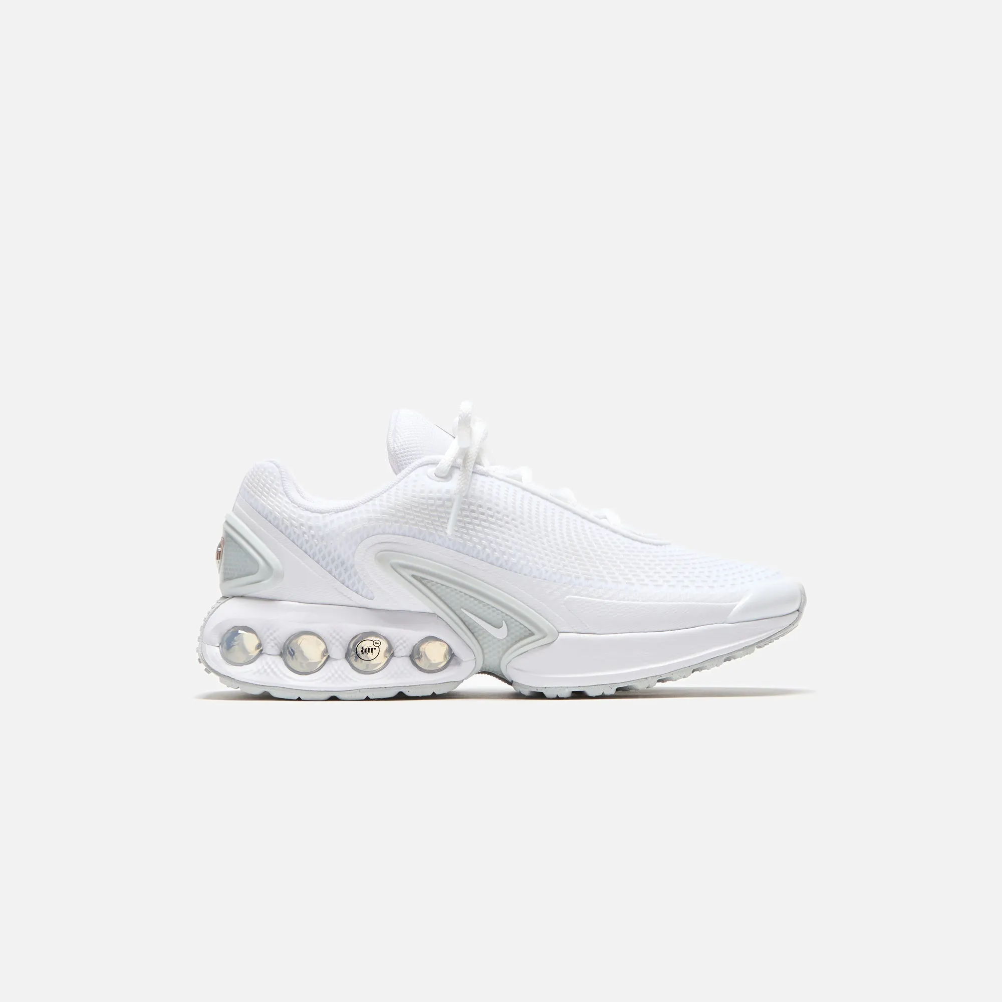 Nike Air Max Dn - White / Metallic Silver