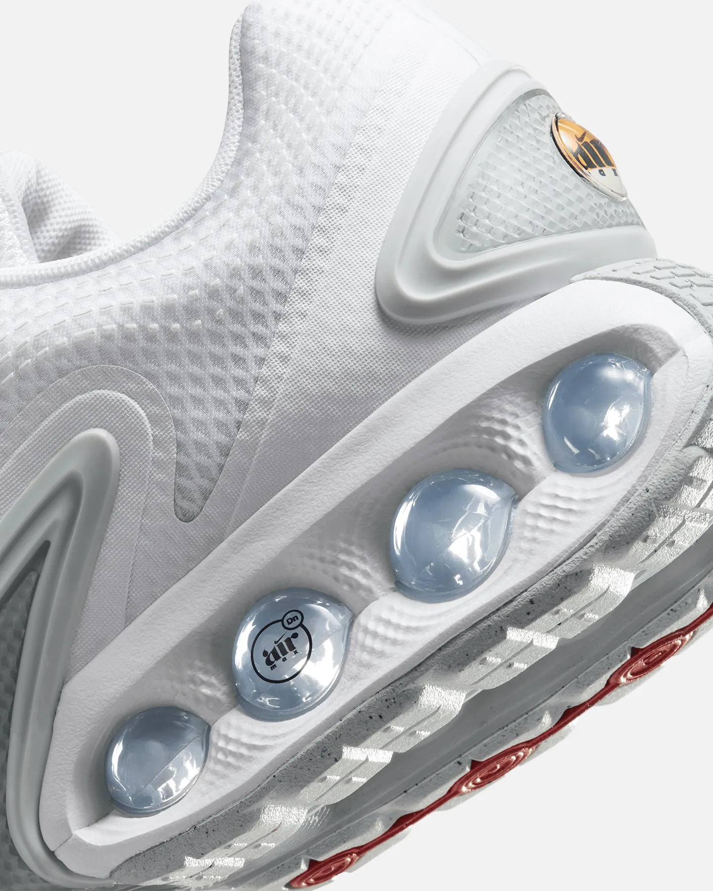 Nike Air Max DN White/White