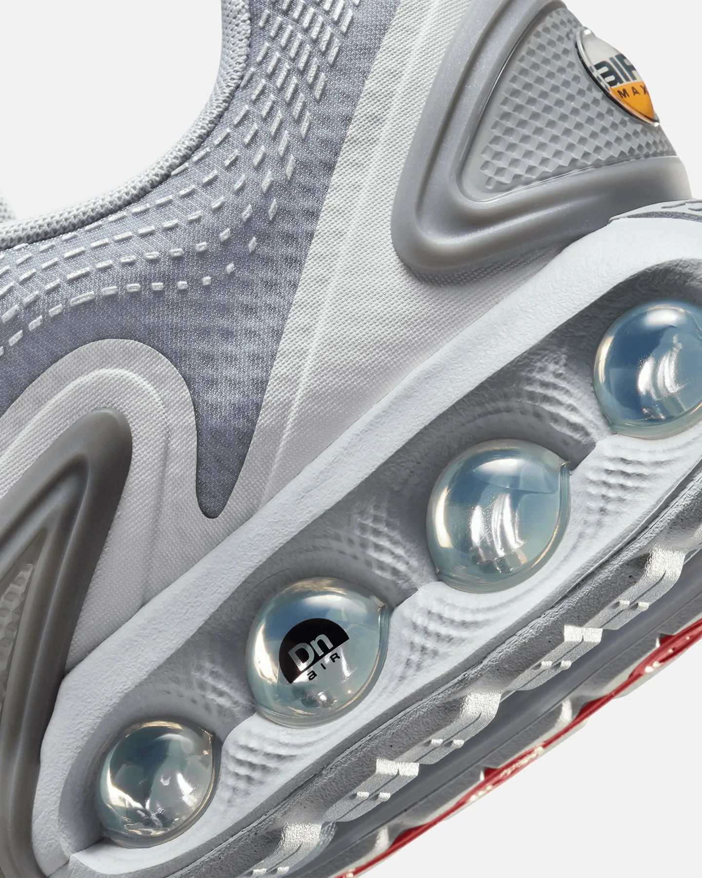Nike Air Max DN Wolf Grey/White