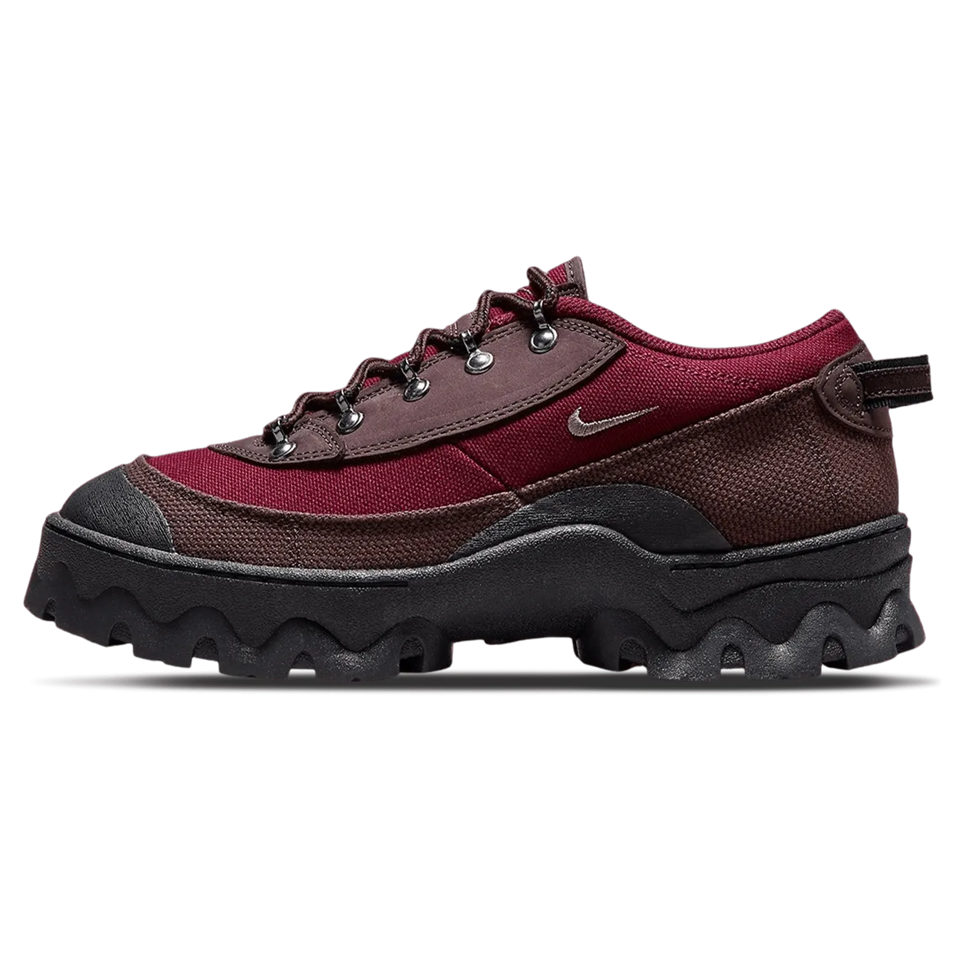 Nike Lahar Low Wmns 'Madeira Dark Beetroot'