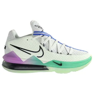 Nike Lebron XVII Low "Glow In The Dark" Mens Basketball Shoes