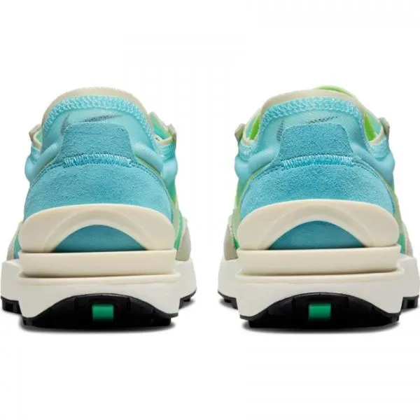 Nike - Women - W Waffle One - Bleached Aqua/Lime Glow/Coconut Milk