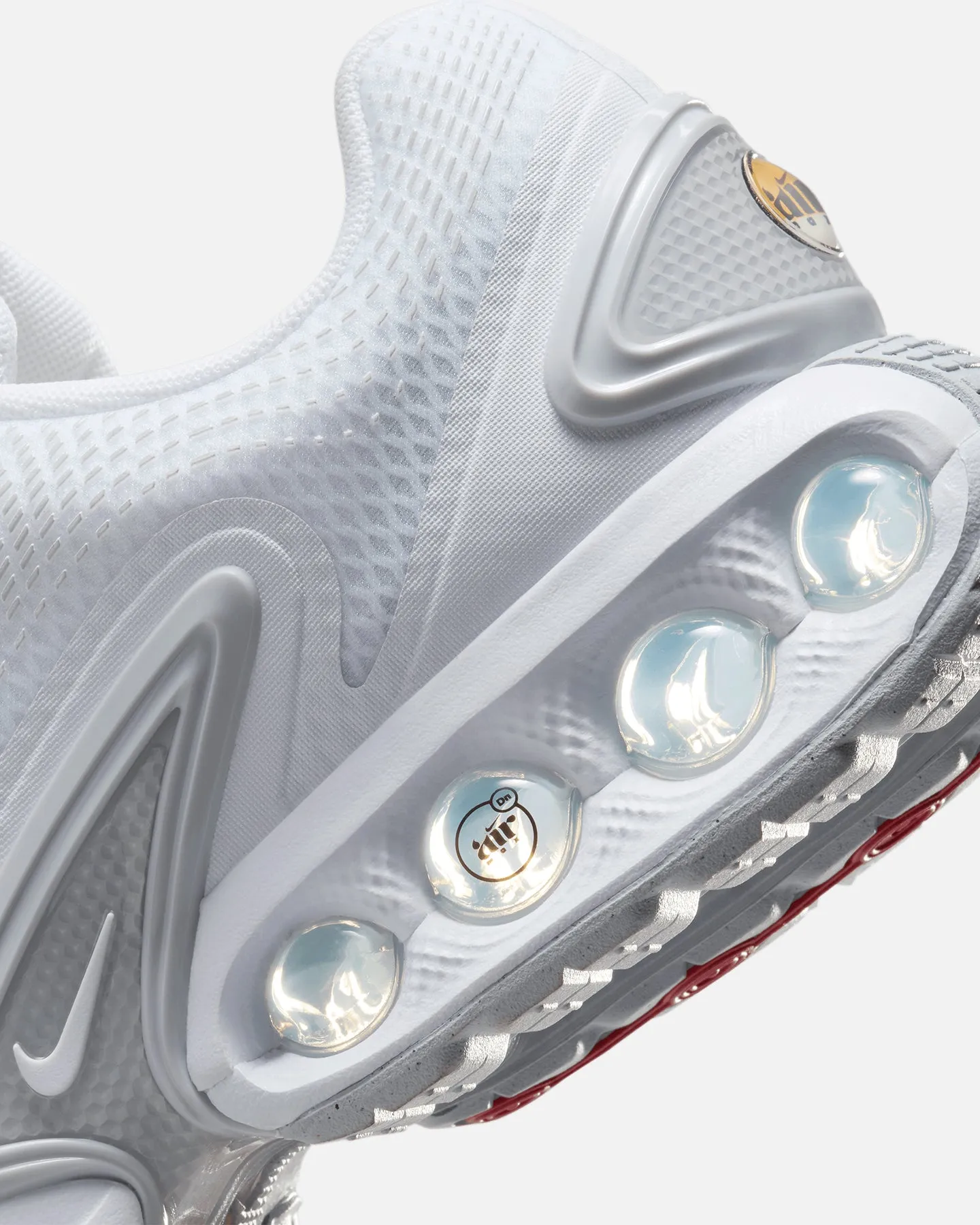 Nike Women's Air Max DN White/White