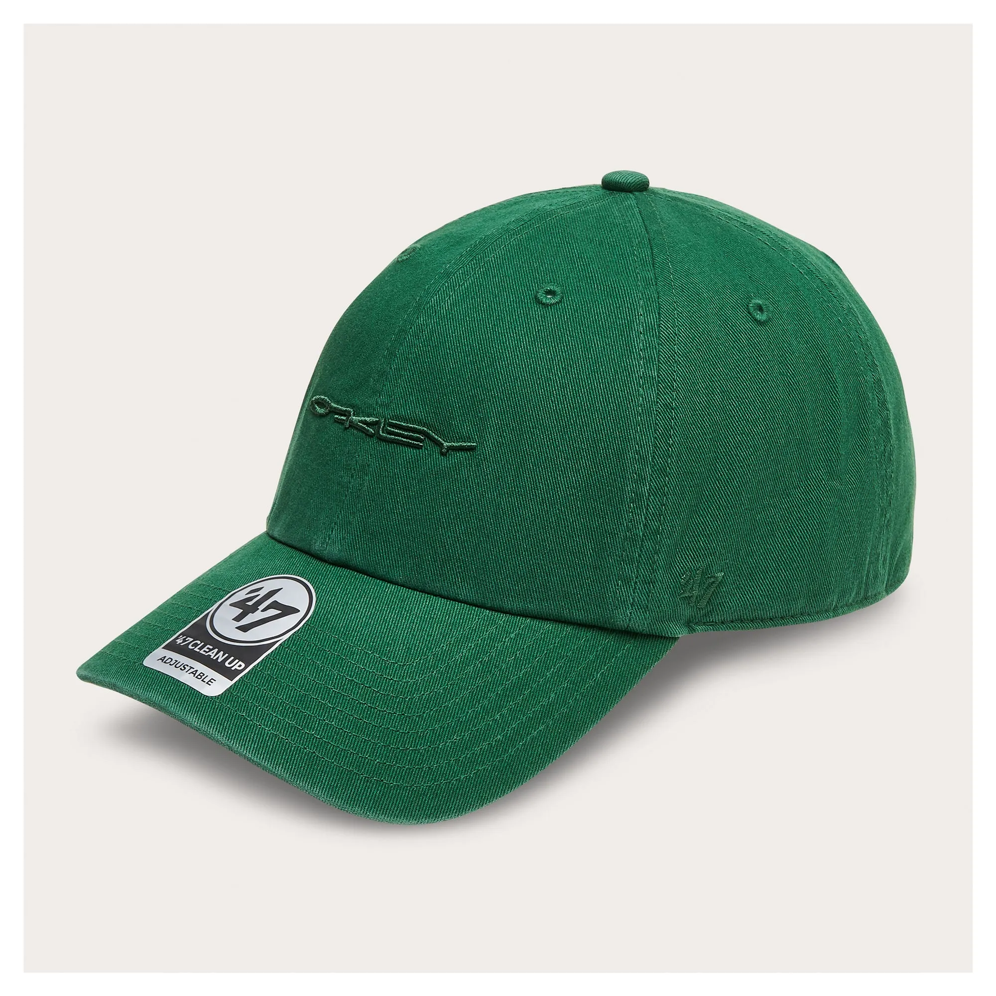 Oakley 47 Soho Dad Hat Green