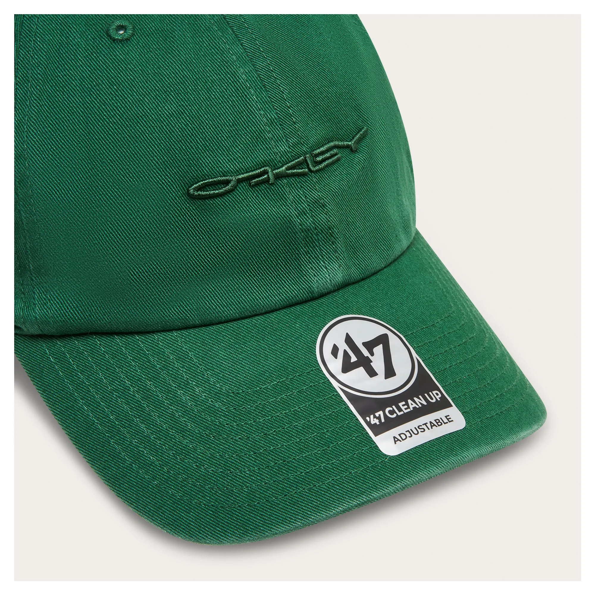 Oakley 47 Soho Dad Hat Green