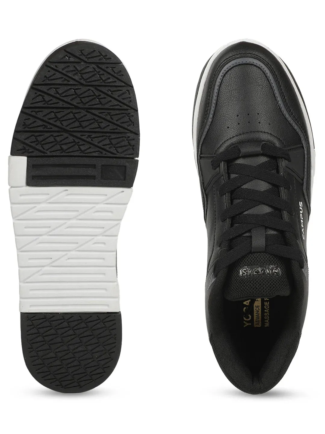 OG-32 Black Men's Sneakers