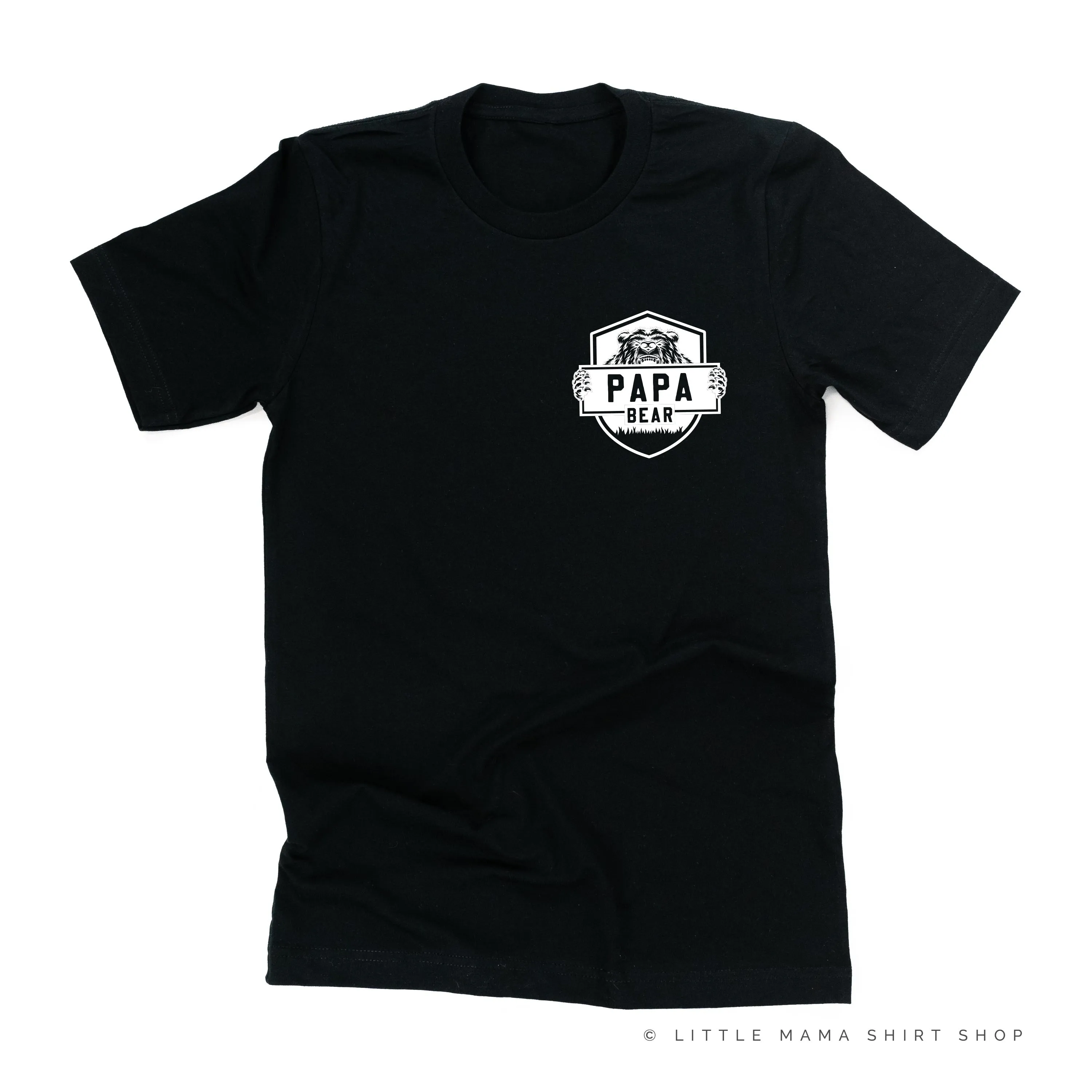 PAPA BEAR - Unisex Tee