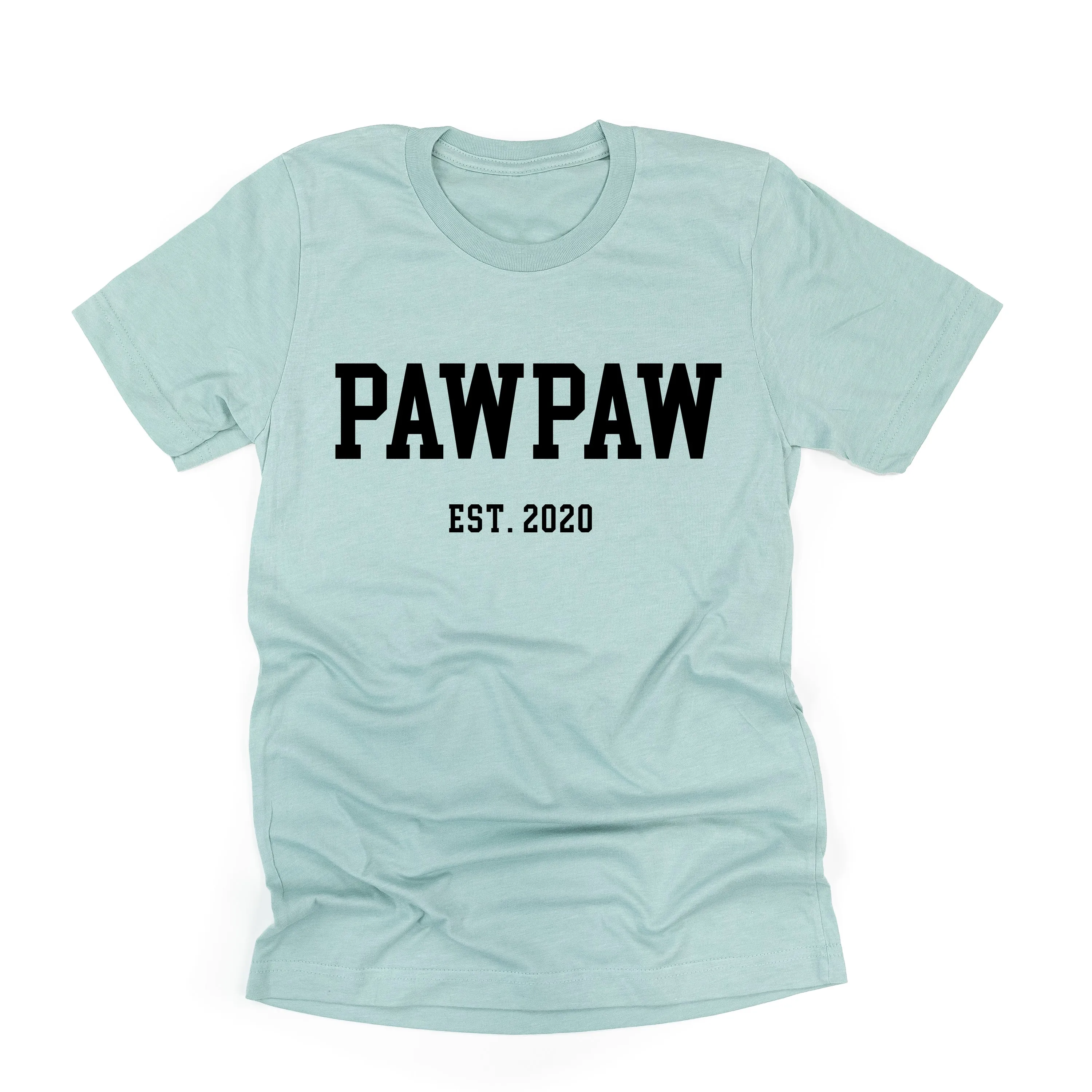 PAWPAW - EST. (Select Your Year) - Unisex Tee