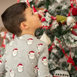 Petit Lem Santa PJ Set