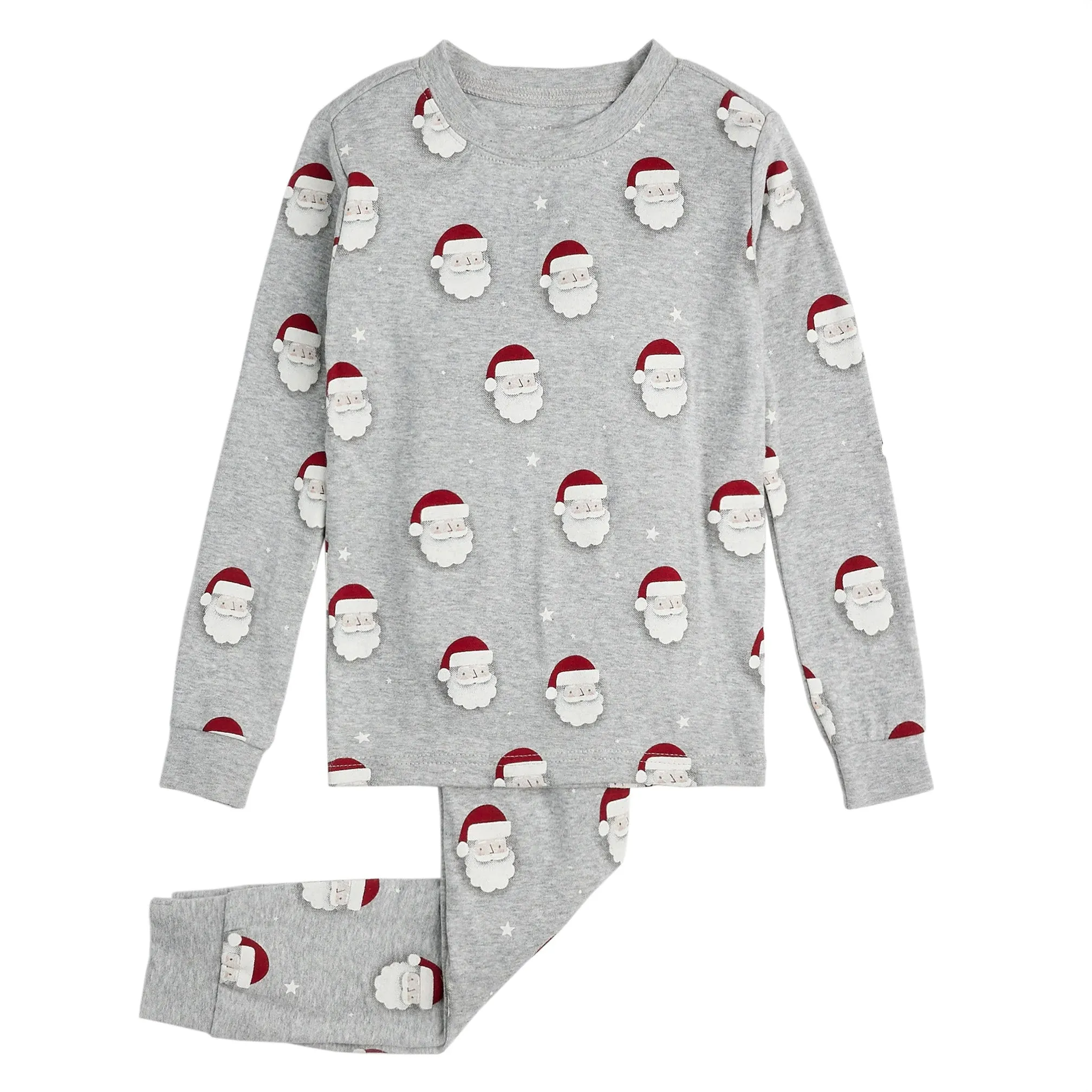 Petit Lem Santa PJ Set