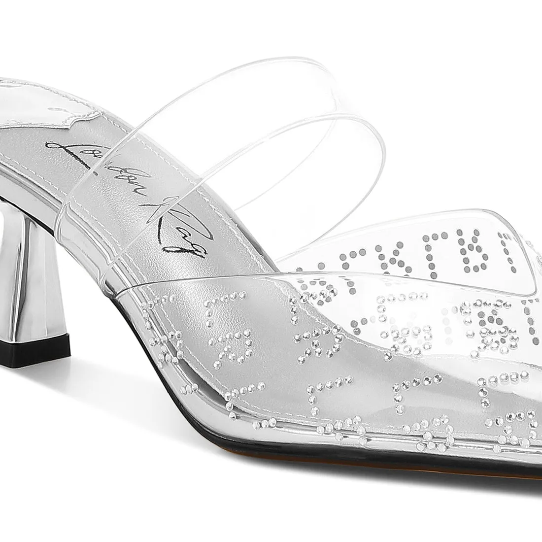 Pointed Toe Kitten Heels