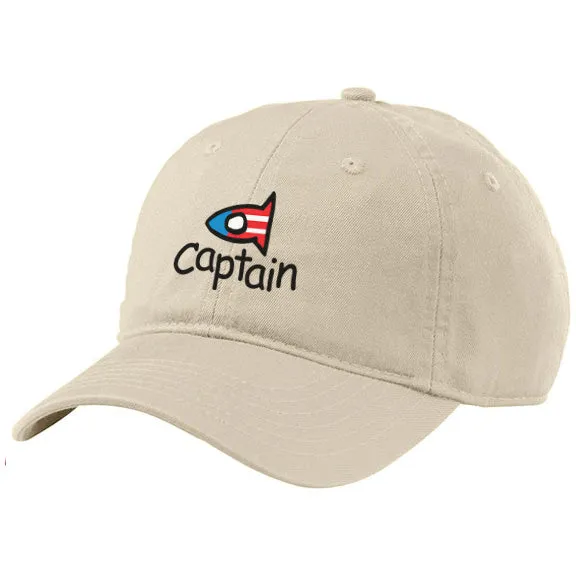 PR Captain (5 Colors)