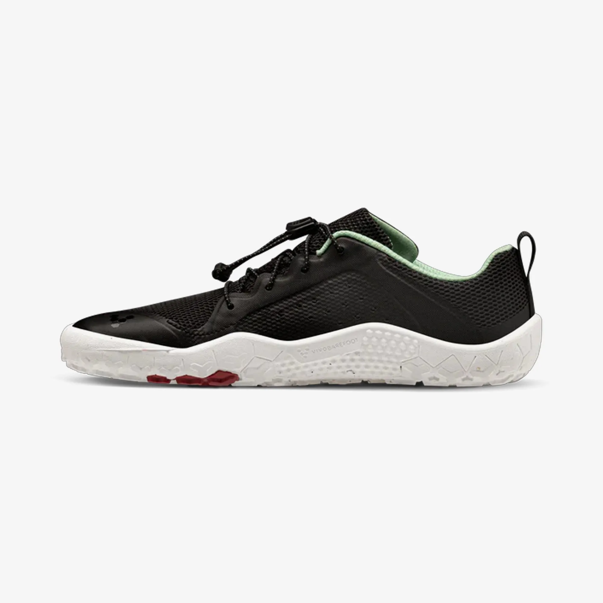 PRIMUS TRAIL II FG KIDS- BLACK
