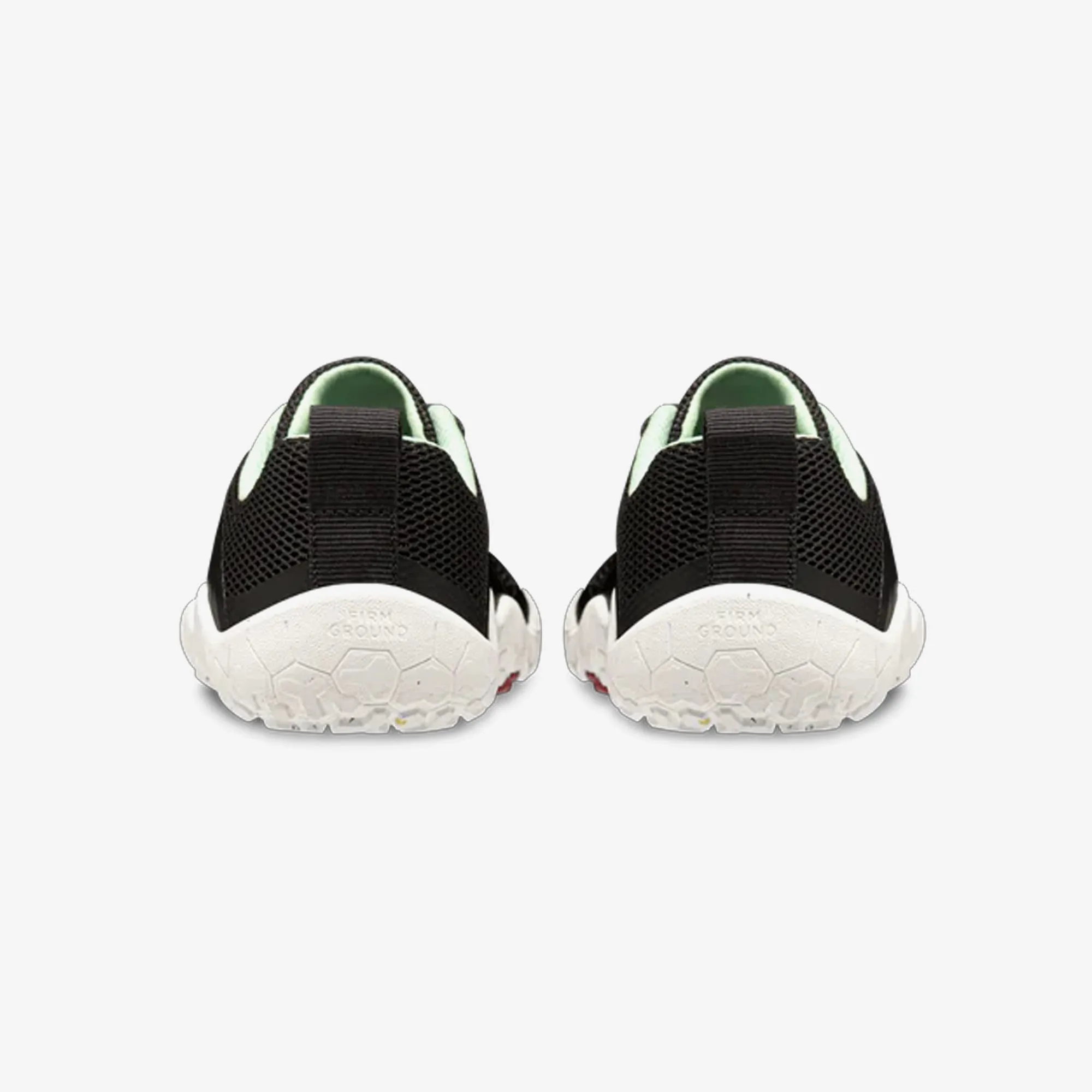 PRIMUS TRAIL II FG KIDS- BLACK