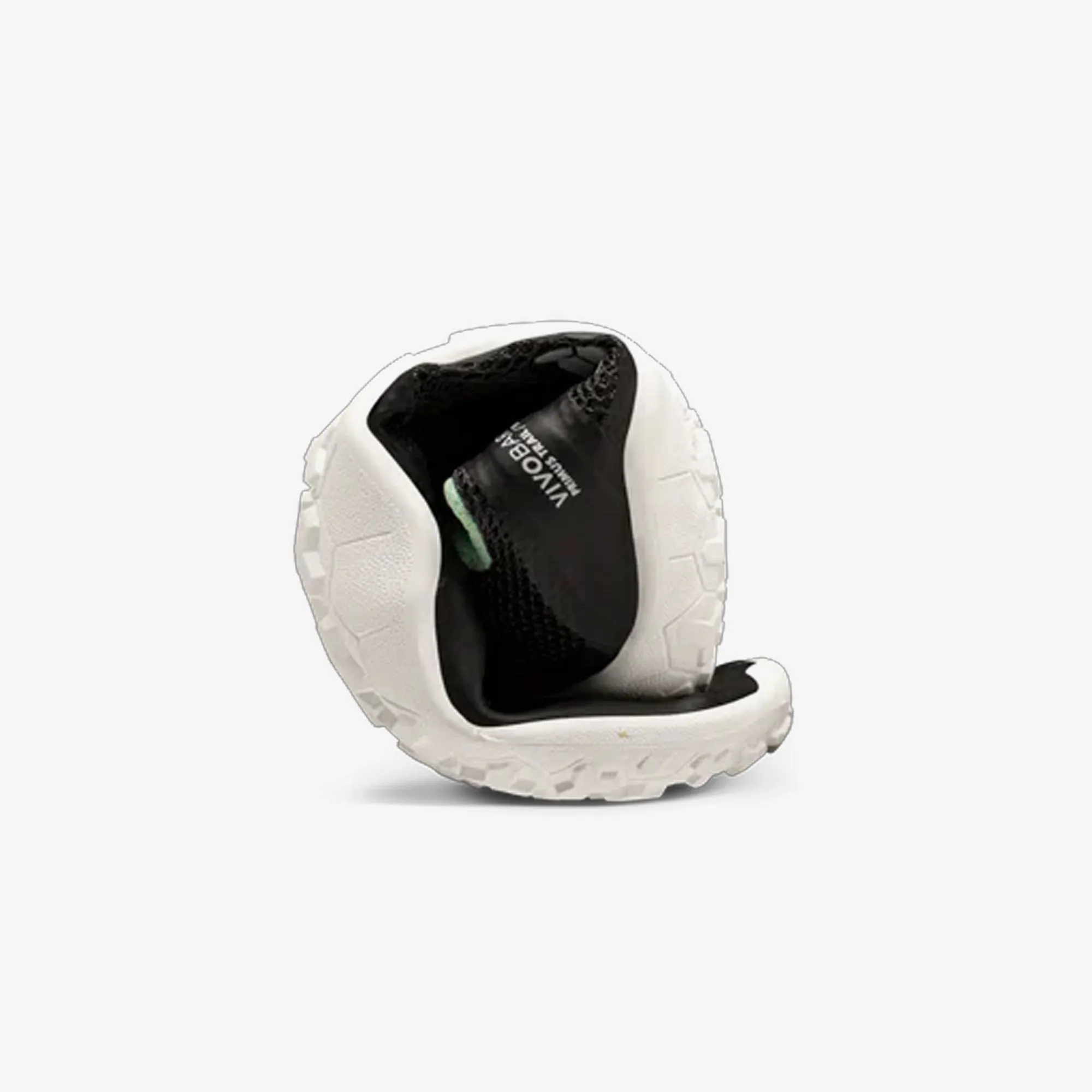 PRIMUS TRAIL II FG KIDS- BLACK