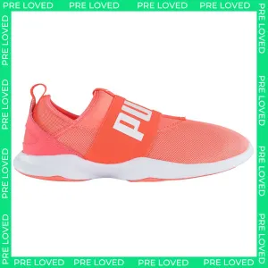 Puma Dare Womens Peach Running Shoes NO BOX