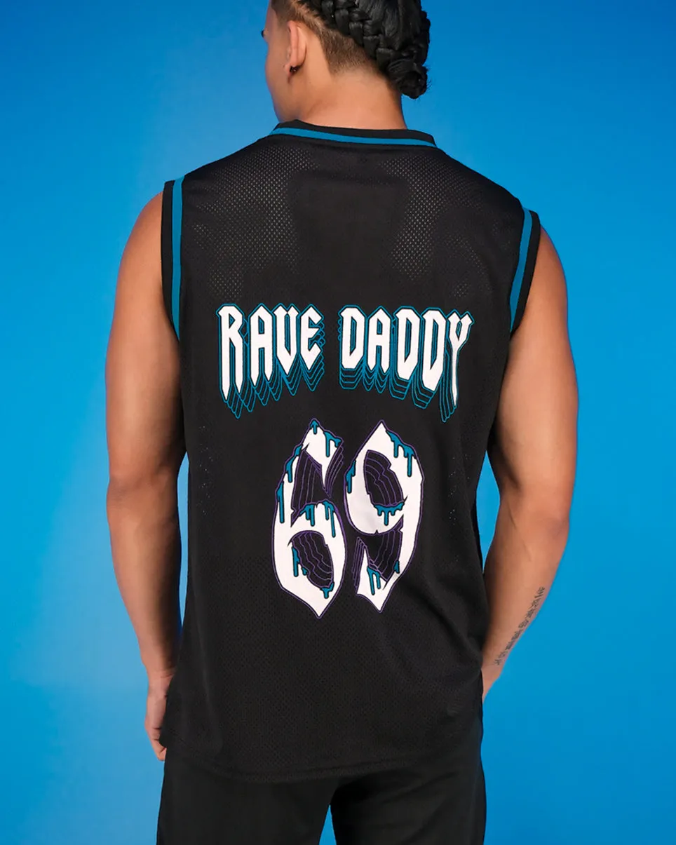 Rave Daddy Basketball Jersey