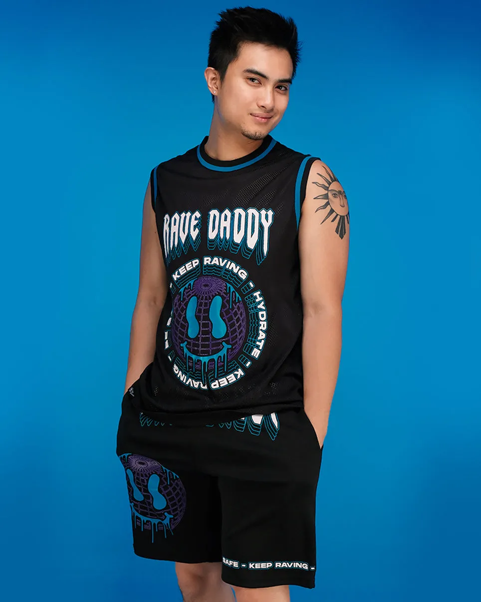 Rave Daddy Basketball Jersey