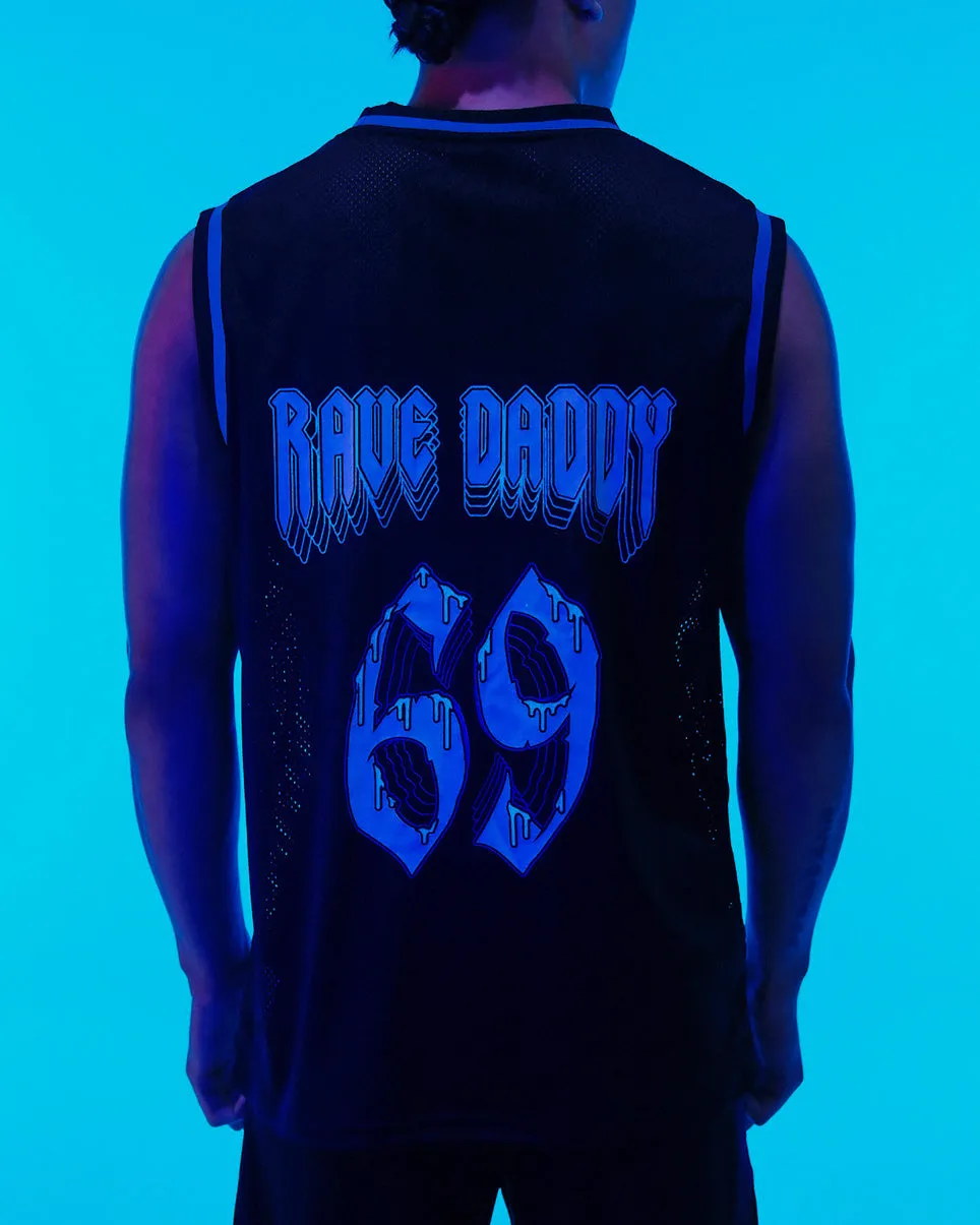 Rave Daddy Basketball Jersey
