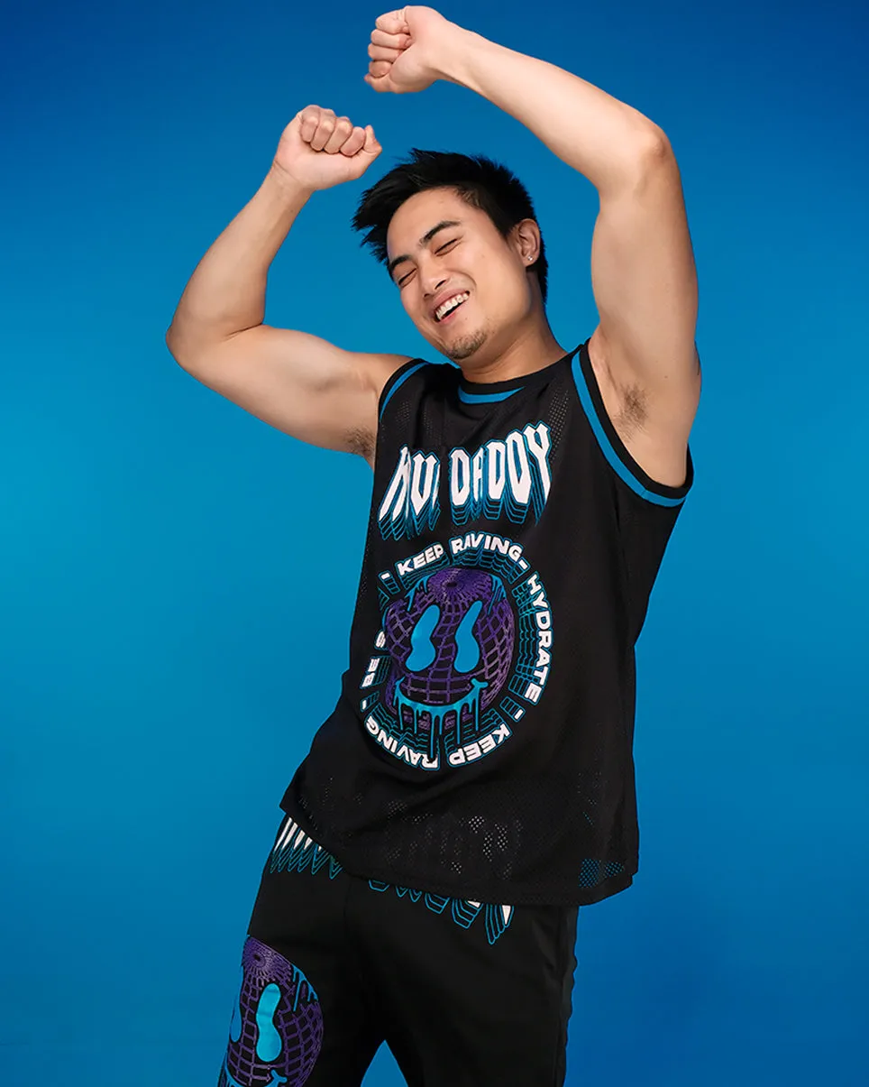 Rave Daddy Basketball Jersey