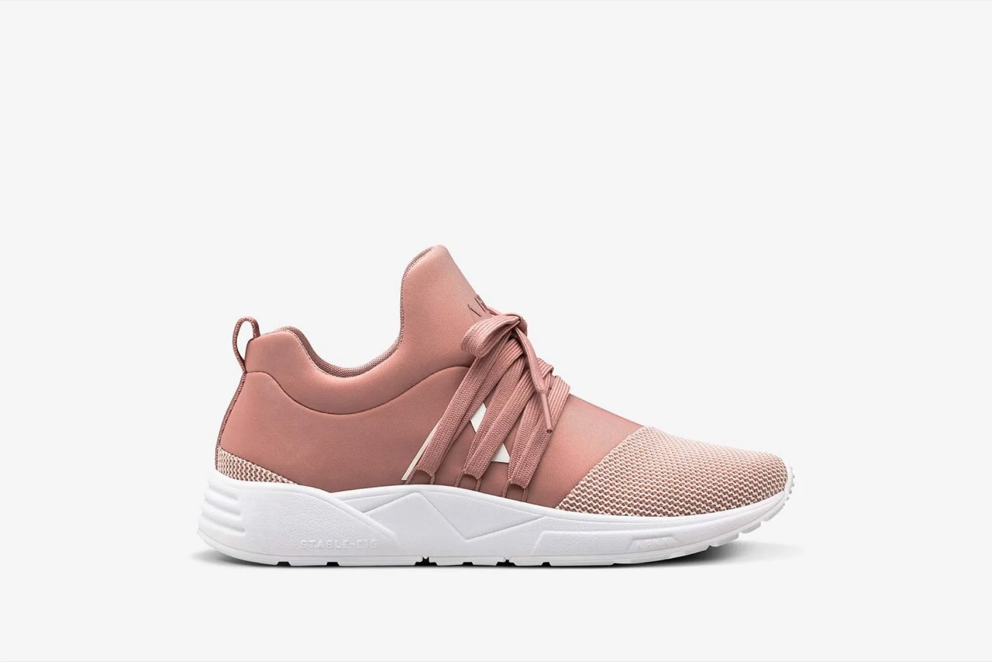 Raven Mesh - Ash Rose White W