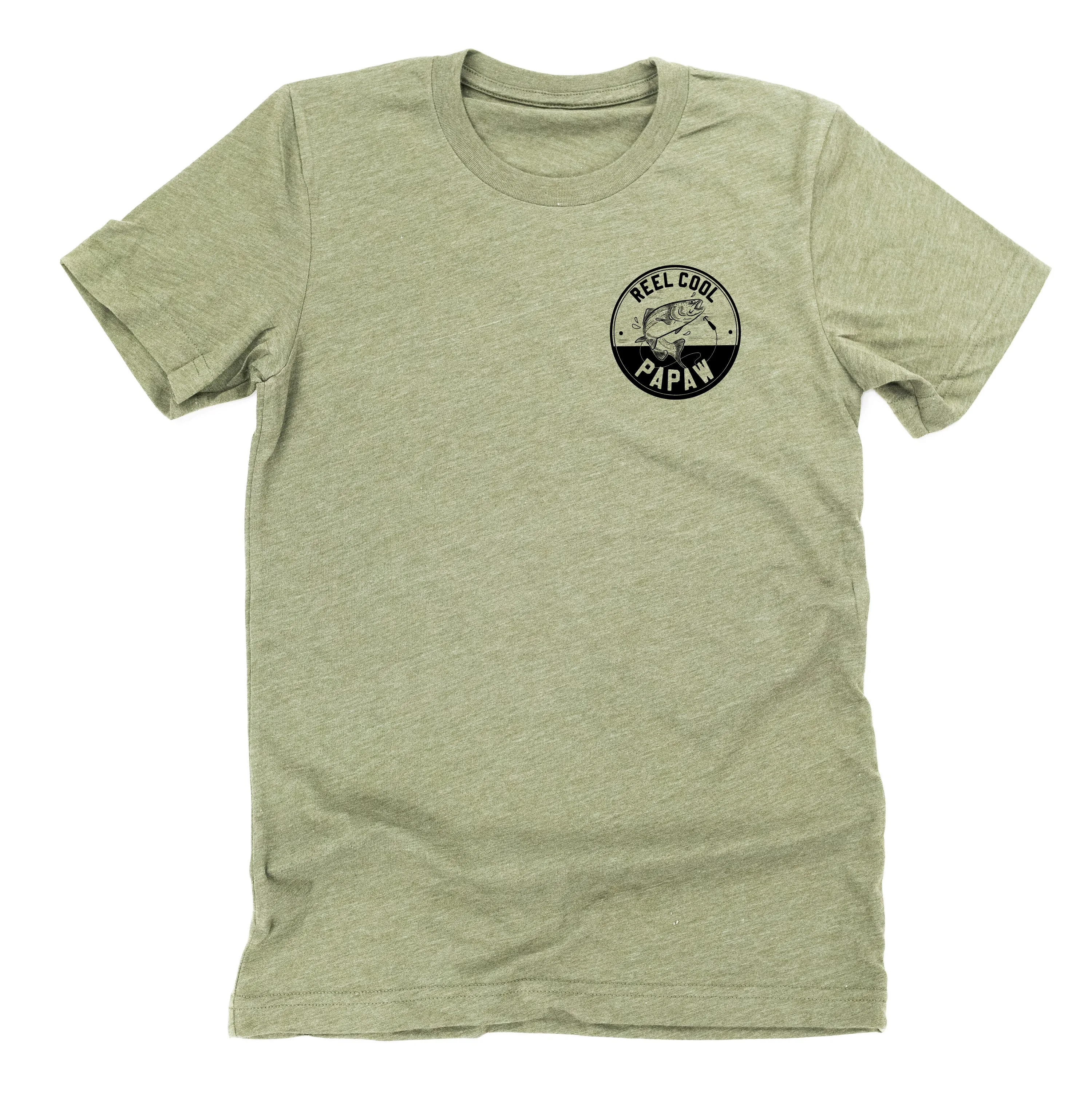 Reel Cool Papaw - Unisex Tee