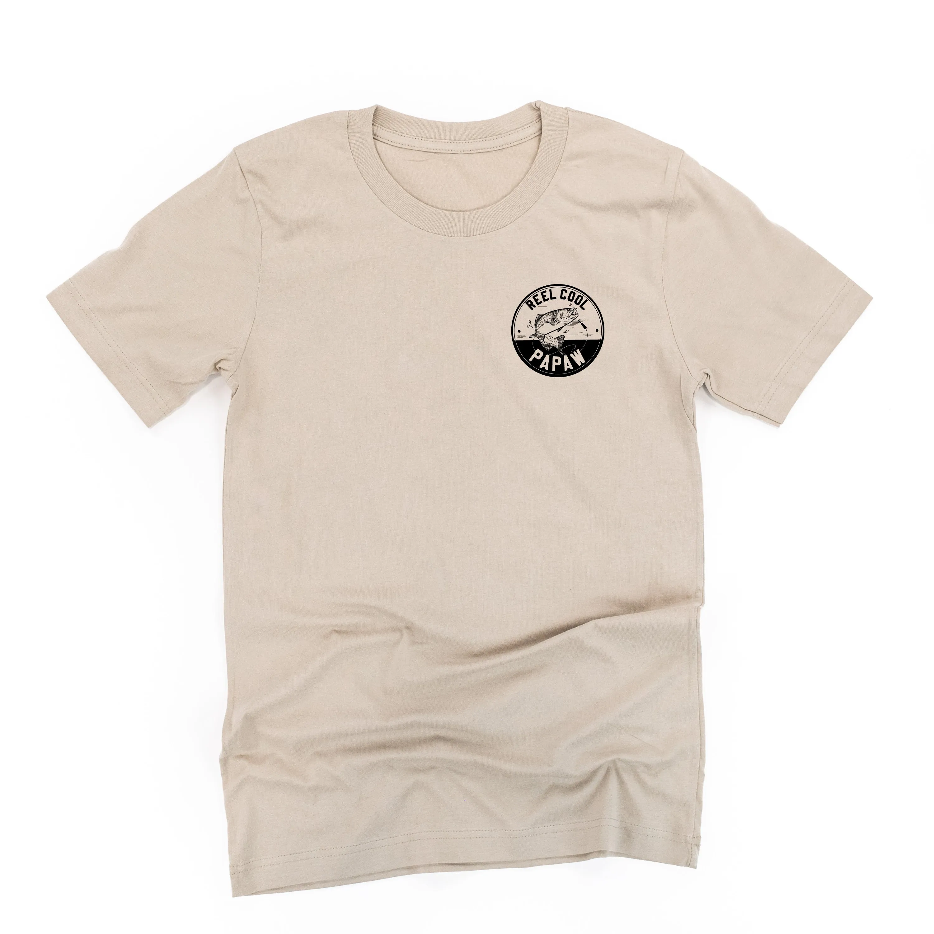 Reel Cool Papaw - Unisex Tee