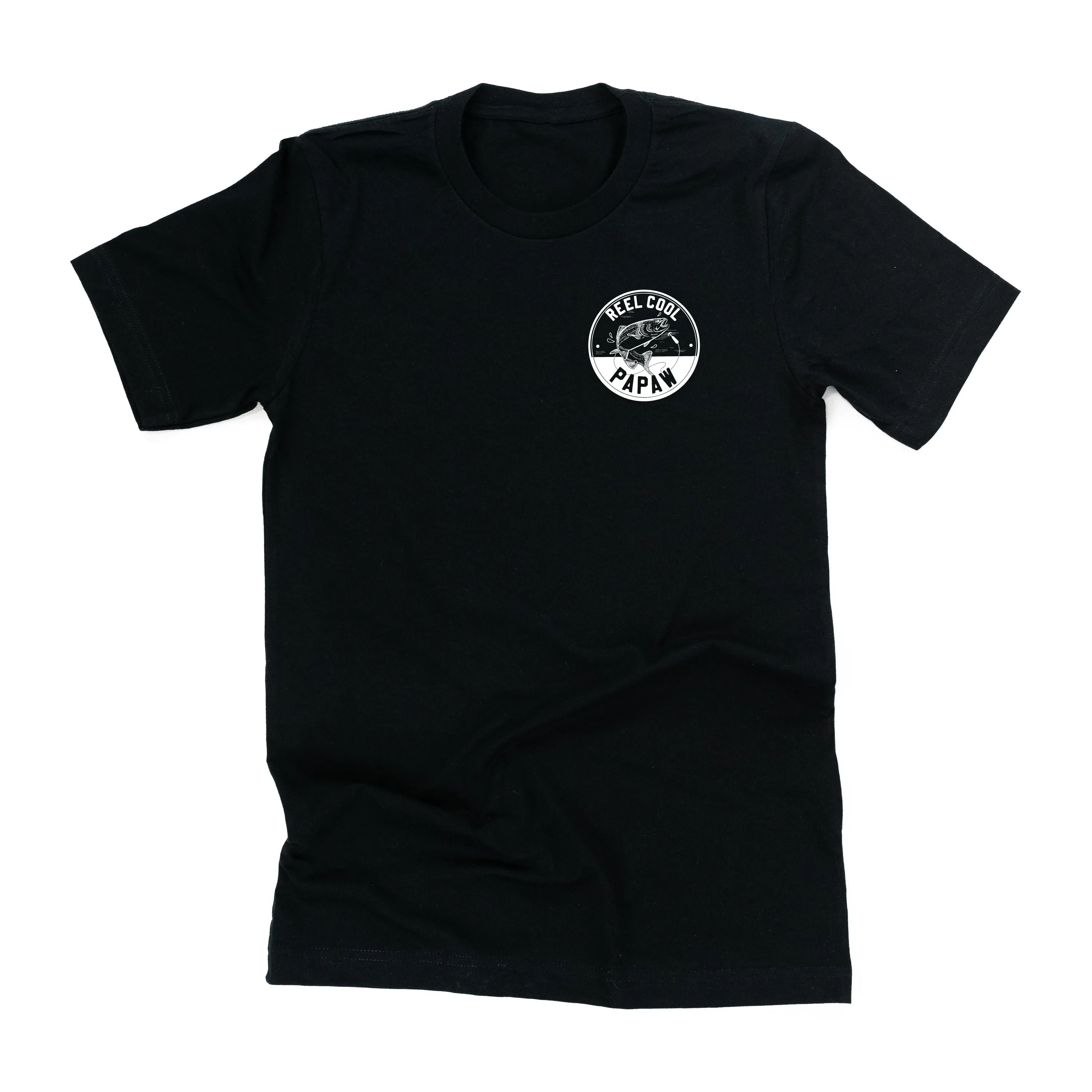 Reel Cool Papaw - Unisex Tee