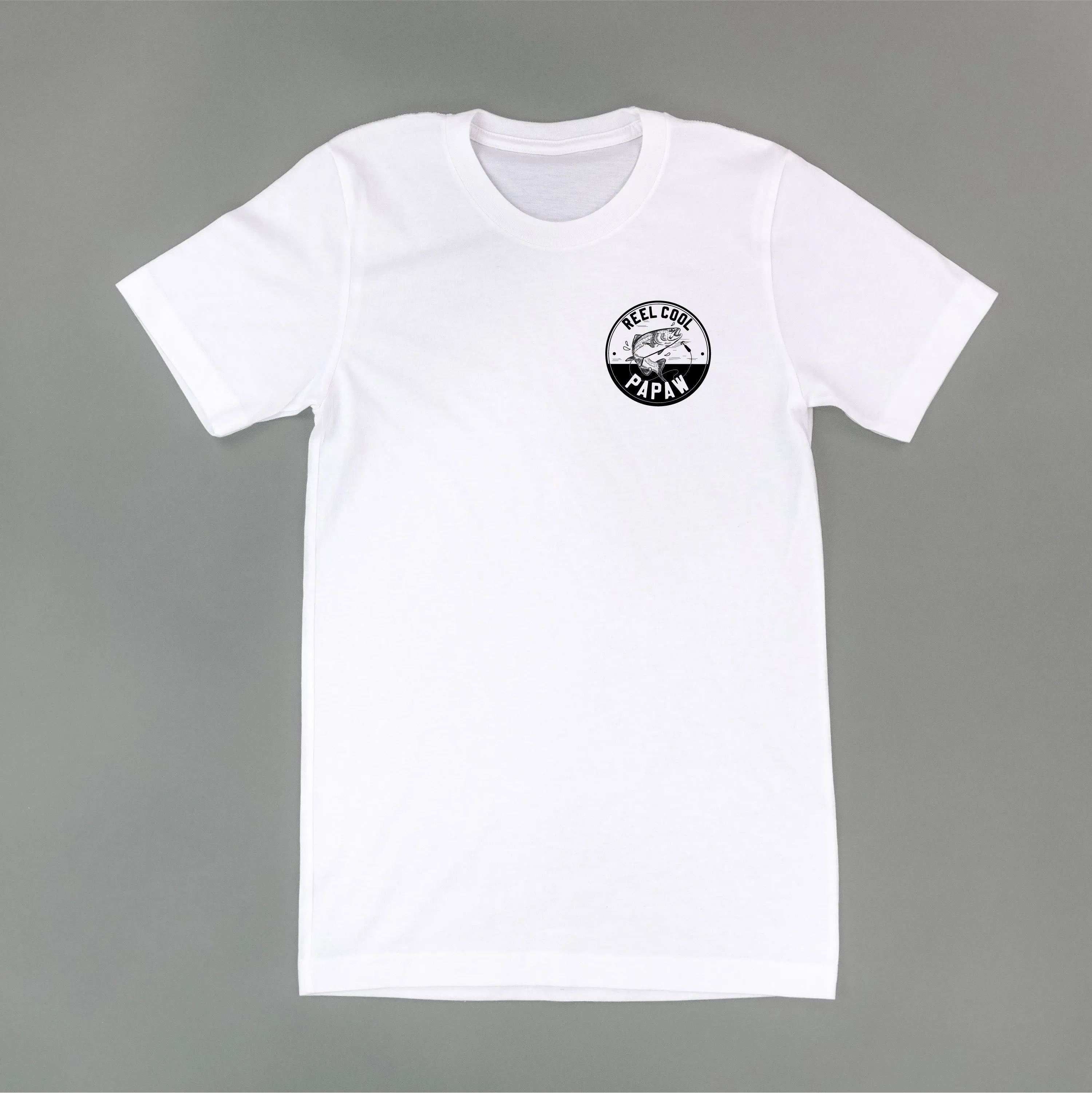 Reel Cool Papaw - Unisex Tee