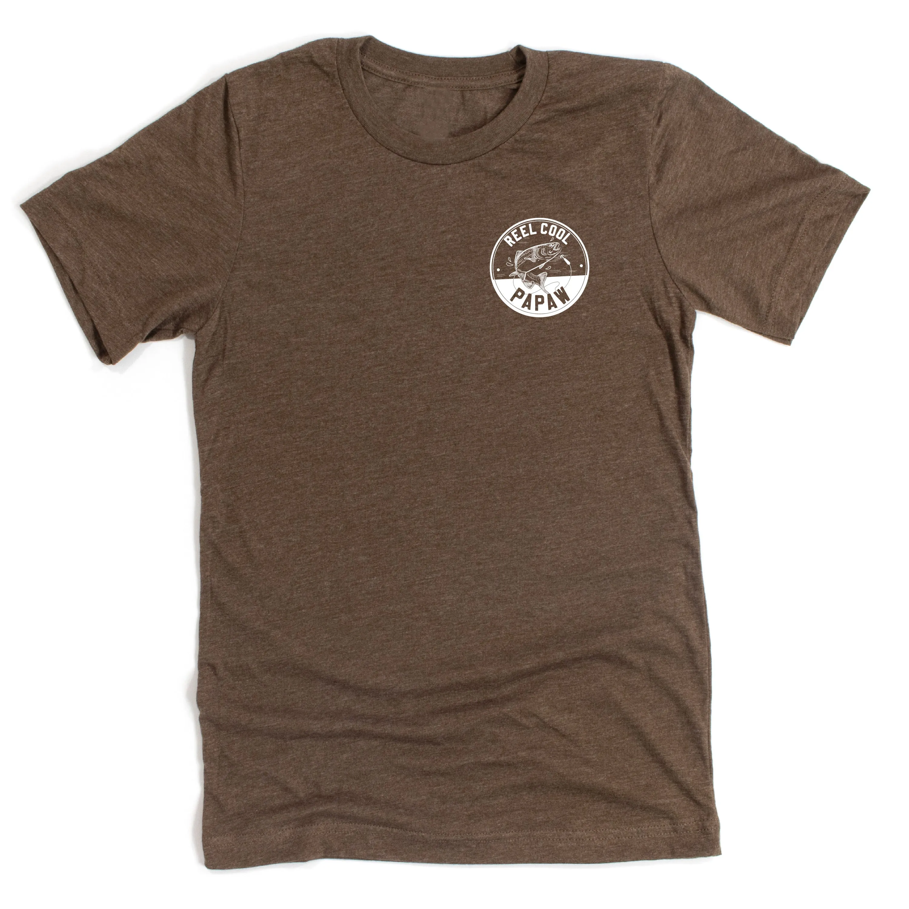 Reel Cool Papaw - Unisex Tee