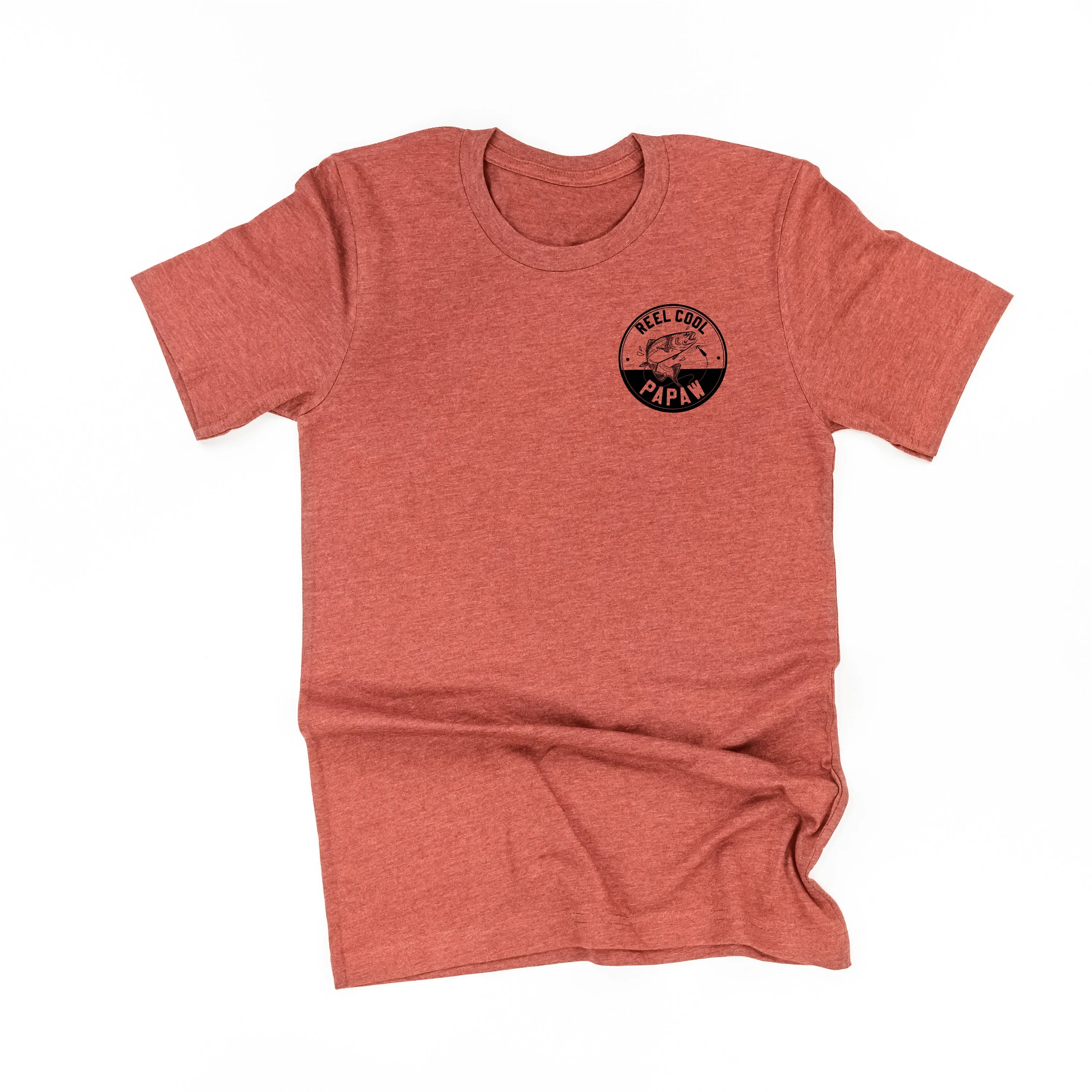 Reel Cool Papaw - Unisex Tee