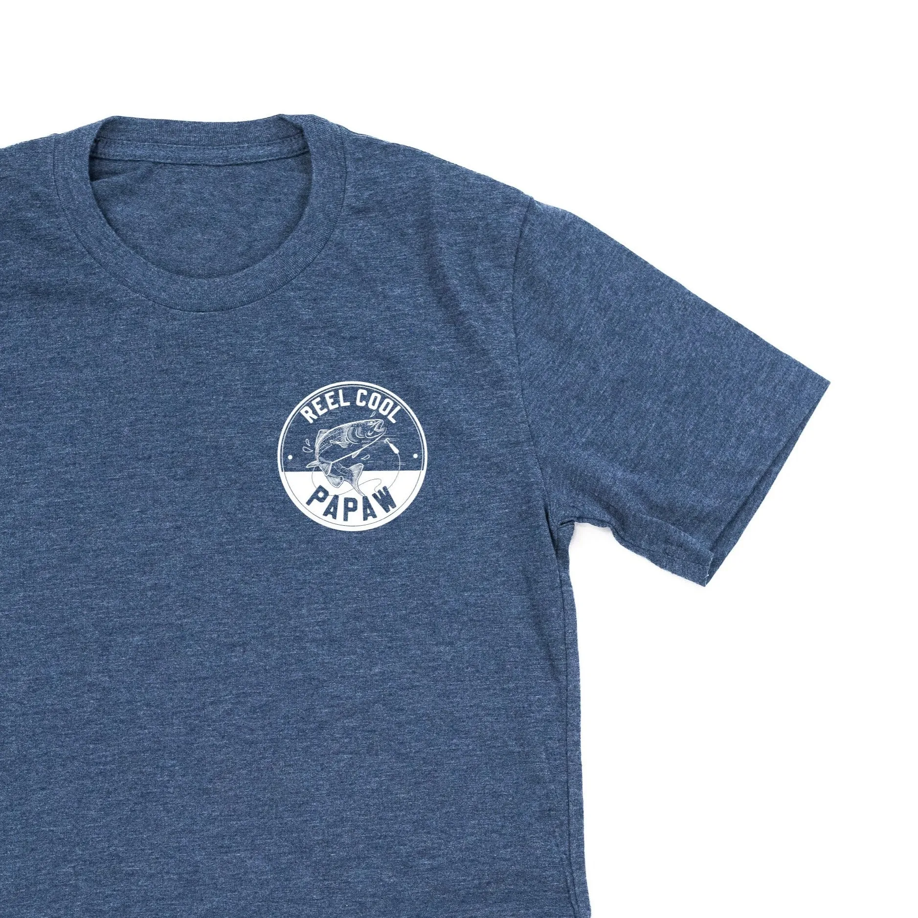 Reel Cool Papaw - Unisex Tee